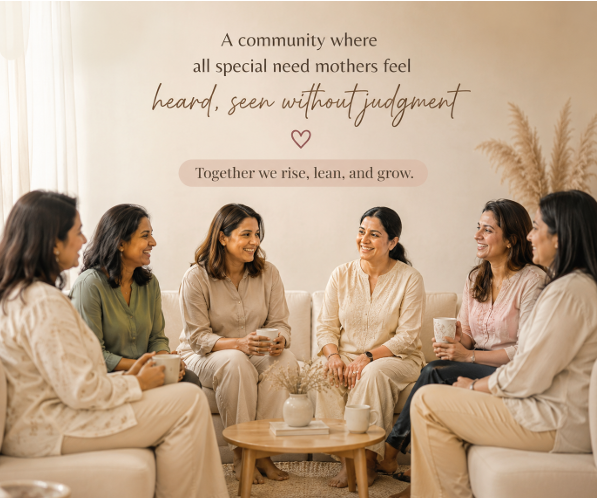 Quiet space for healing